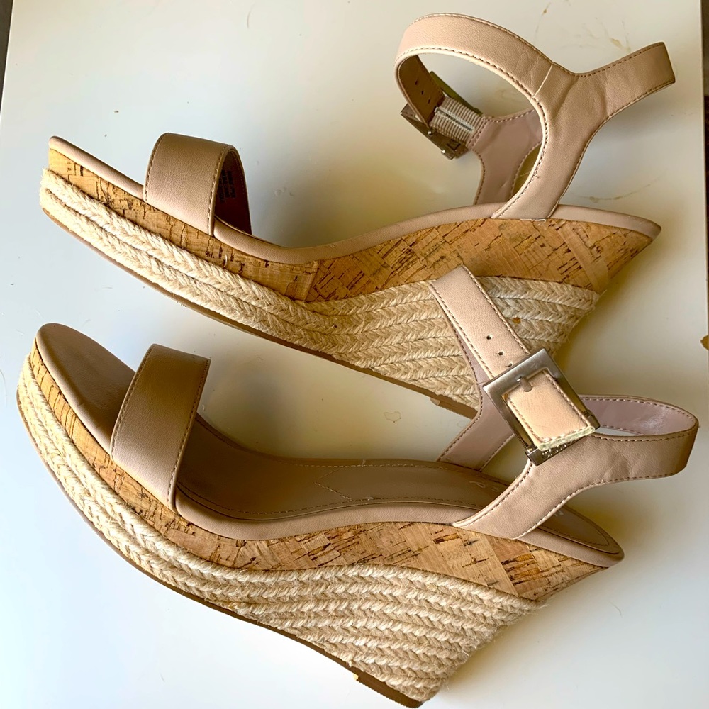 Wedge Heels